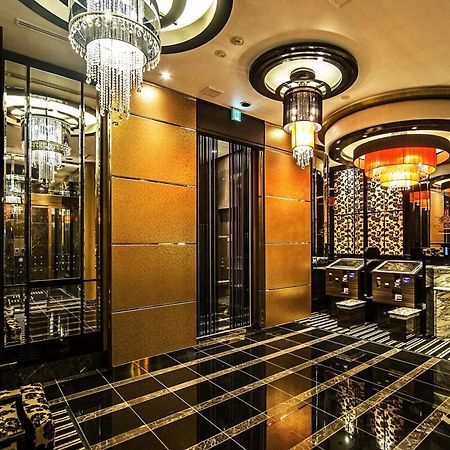 Apa Hotel Nihombashi Bakurocho Ekikita Tokio Exterior foto