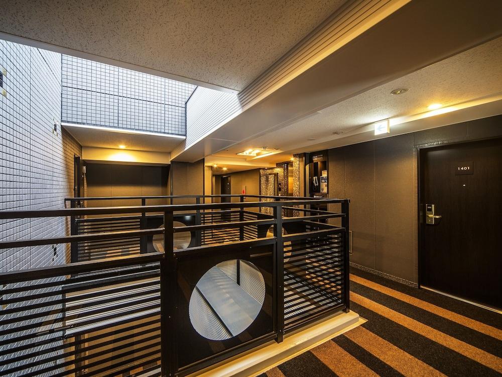 Apa Hotel Nihombashi Bakurocho Ekikita Tokio Exterior foto