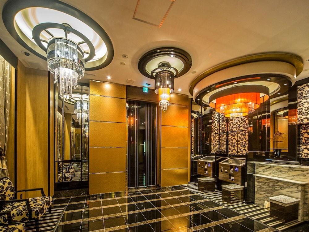 Apa Hotel Nihombashi Bakurocho Ekikita Tokio Exterior foto