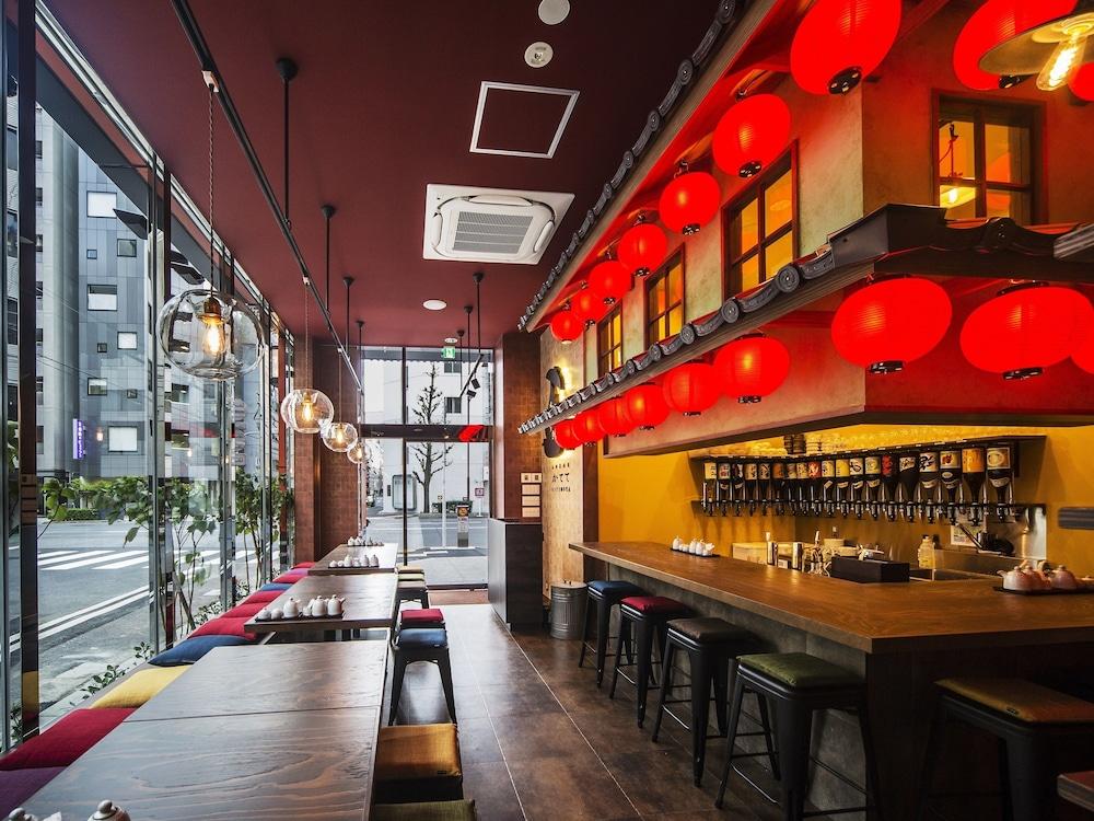Apa Hotel Nihombashi Bakurocho Ekikita Tokio Exterior foto