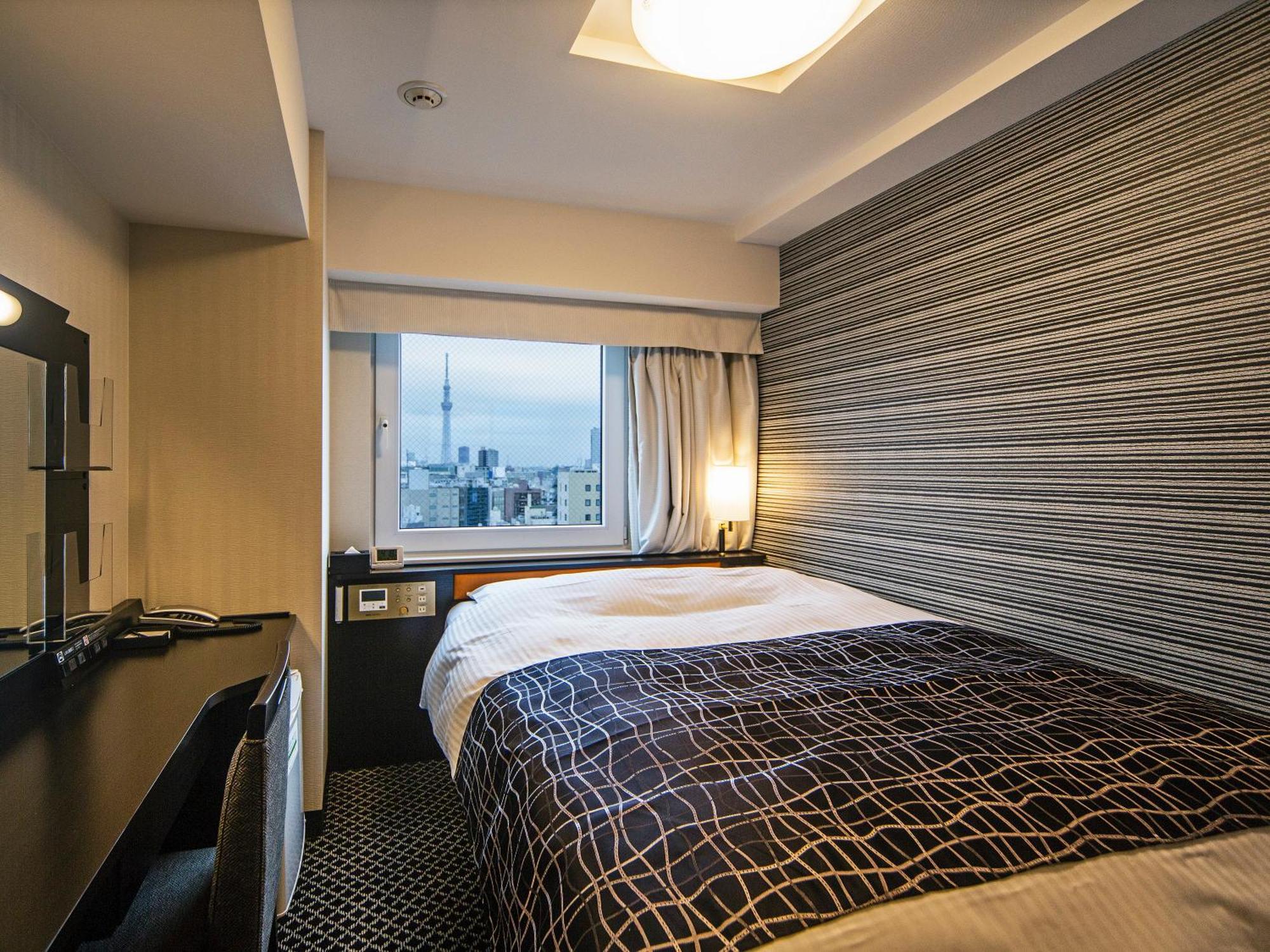 Apa Hotel Nihombashi Bakurocho Ekikita Tokio Exterior foto